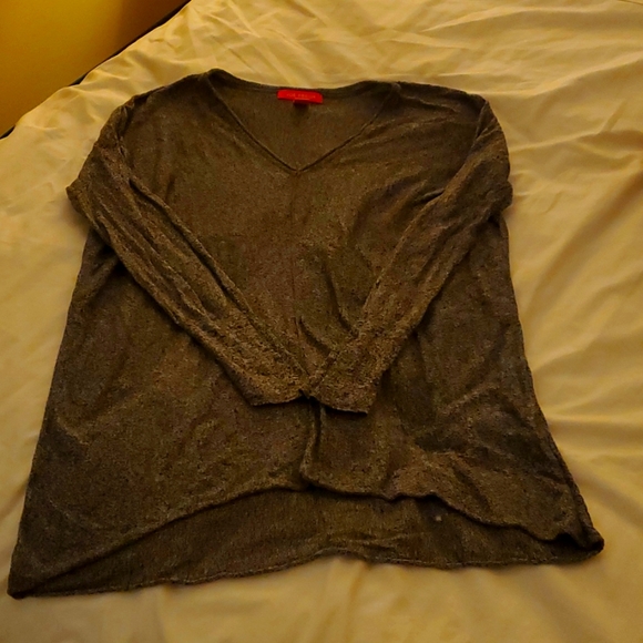 Grey long sleeve shirt - Picture 1 of 4